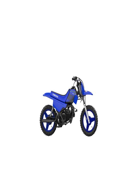 Yamaha PW50 - Icon blue Childs motorbike