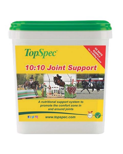 Top Spec Joint Supplement10:10