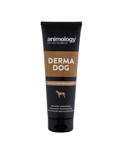Animology Derma Dog Shampoo 