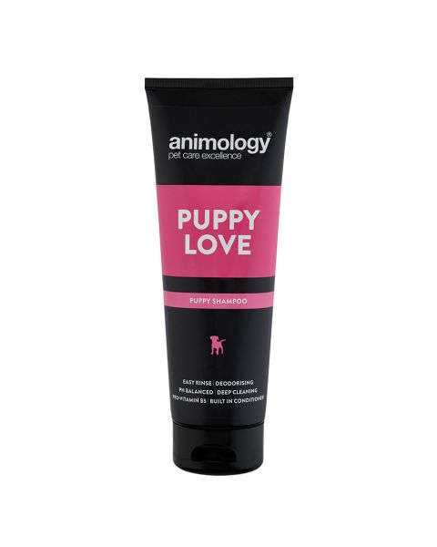 Animology Puppy Love Shampoo
