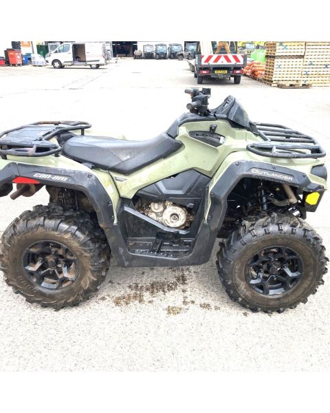 CAN-AM 450 PRO