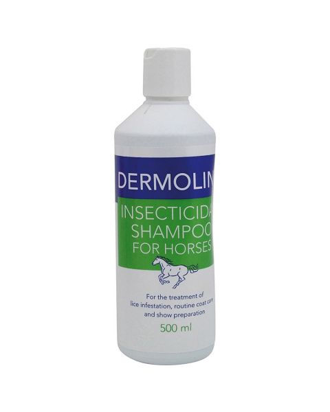 Dermoline Insect Shampoo 