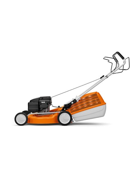 Self-Propelled Petrol Lawn Mower With Large Cutting Width- RM 243 T