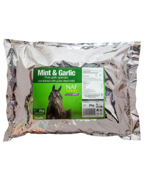 NAF Mint & Garlic Refill 2kg_u