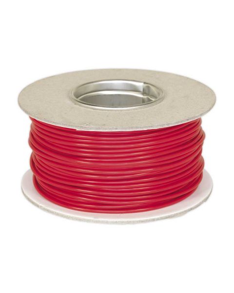Automotive Cable Thin Wall Single 2mm² 28/0.30mm 50m Red