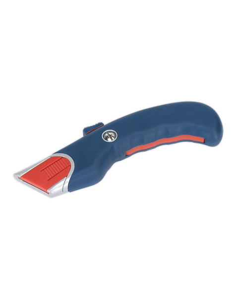 Safety Knife Auto-Retracting