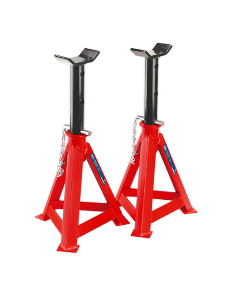 Axle Stands (Pair) 10 Tonne Capacity per Stand