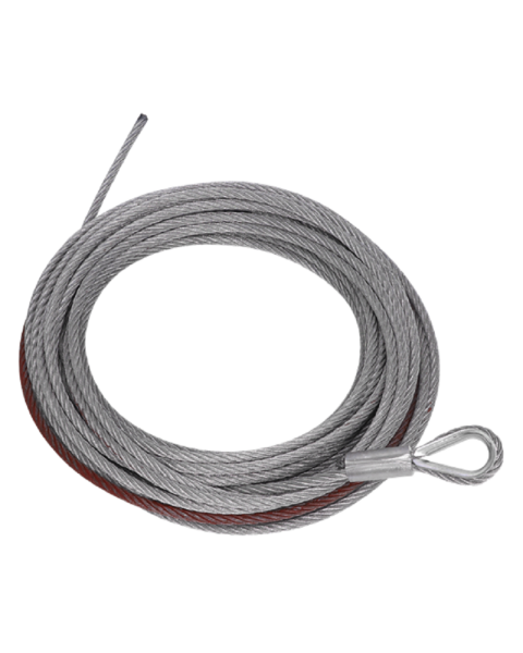 Wire Rope (Ø4.8mm x 12m) for ATV1000W