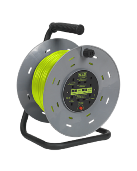Cable Reels - Lighting & Power - Home & Garden - Products