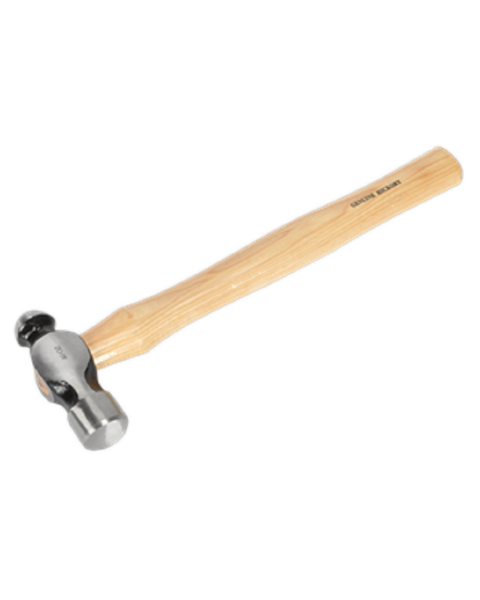 Ball Pein Hammer 2.5lb Hickory Shaft