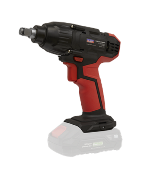 Impact Wrench 20V SV20 Series 1/2"Sq Drive - Body Only
