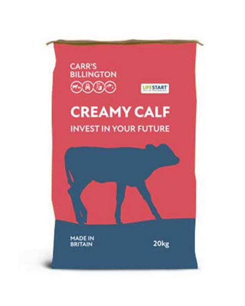 Carr's Billington Creamy Calf Milk Replacer