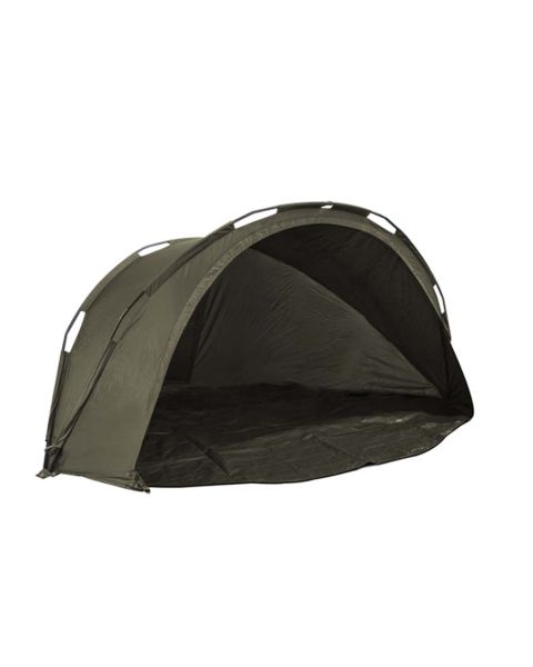 Dellonda Fishing Bivvy Carp Tent 1 Man Waterproof & UV Protection Quick Assembly