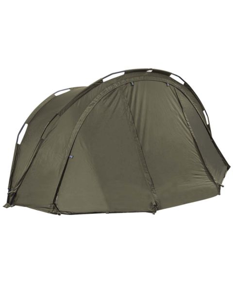 Dellonda Fishing Bivvy Tent 2-Man Waterproof UV Protection Quick Assembly