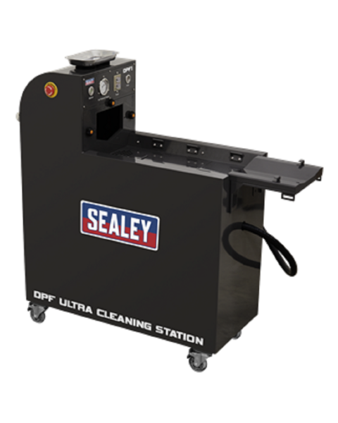 DPF Ultra Cleaning Station