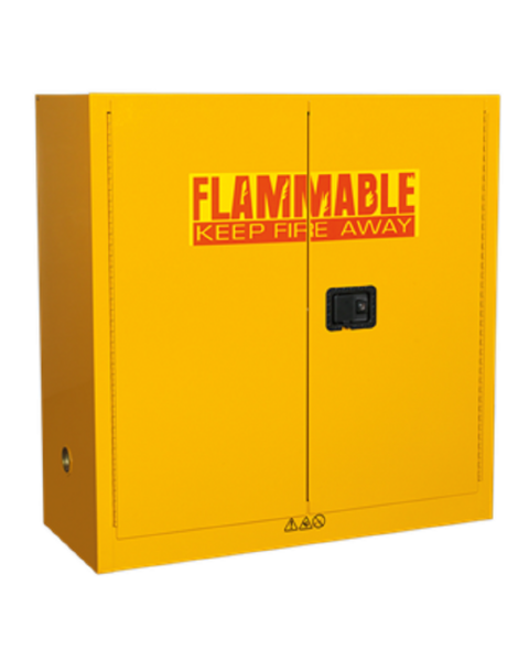 Flammables Storage Cabinet 1095 x 460 x 1120mm