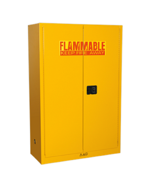 Flammables Storage Cabinet 1095 x 460 x 1655mm