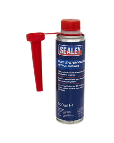 Fuel System Cleaner 300ml - Petrol Engines