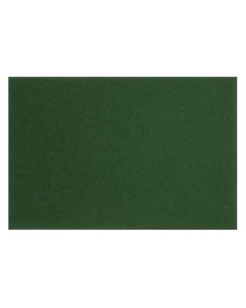Green Scrubber Pads 12 x 18 x 1" - Pack of 5