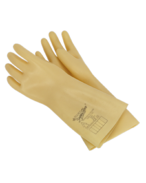 Electrician's Safety Gloves 1kV - Pair