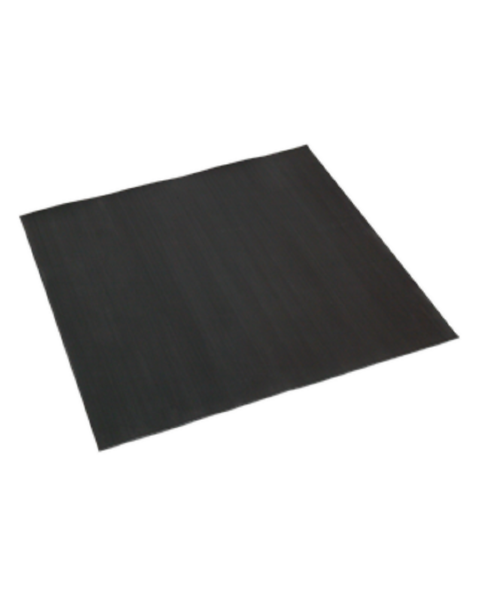 Electrician's Insulating Rubber Safety Mat 1 x 1m
