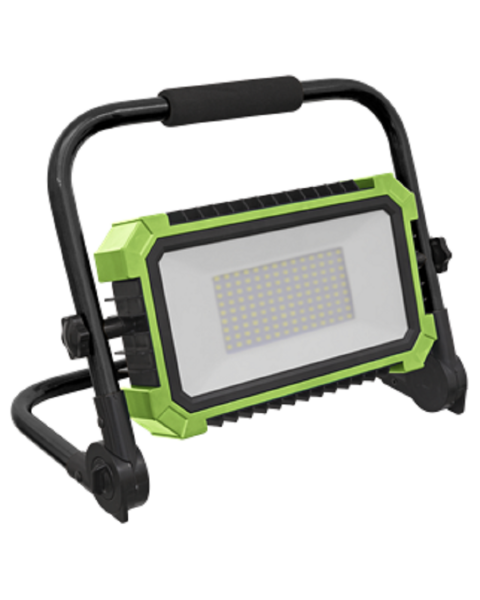 Portable Floodlight 50W SMD LED - 230V