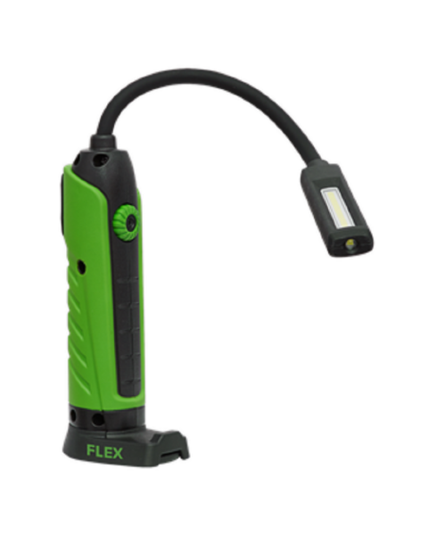 Flexi Rechargeable Inspection Light 5W COB & 3W SMD LED