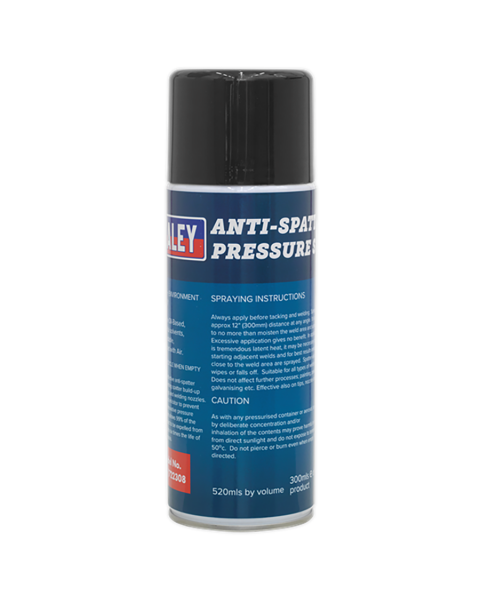 Anti-Spatter Pressure Spray 300ml