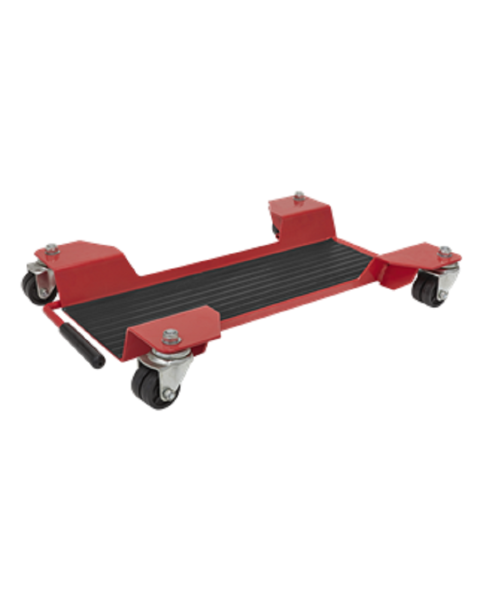 Motorcycle Centre-Stand Moving Dolly