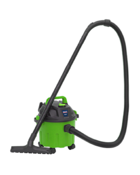 Vacuum Cleaner Wet & Dry 10L 1000W/230V - Green