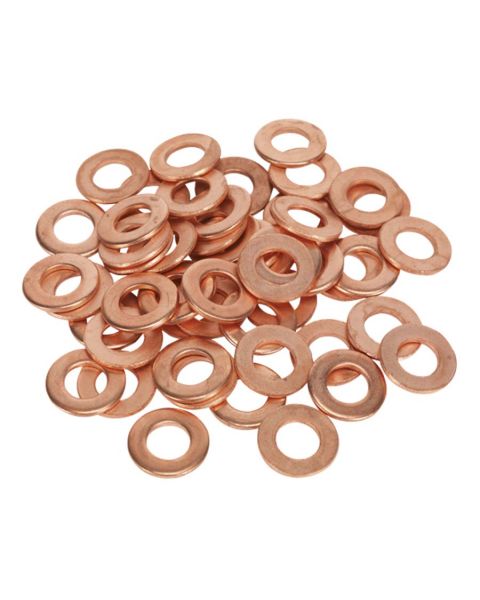 Stud Welding Washer 8 x 16 x 1.5mm Pack of 50