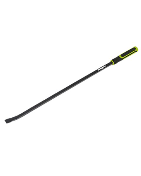 Pry Bar 900mm 25° Heavy-Duty with Hammer Cap