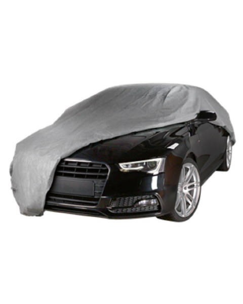 All-Seasons Car Cover 3-Layer - Extra-Large