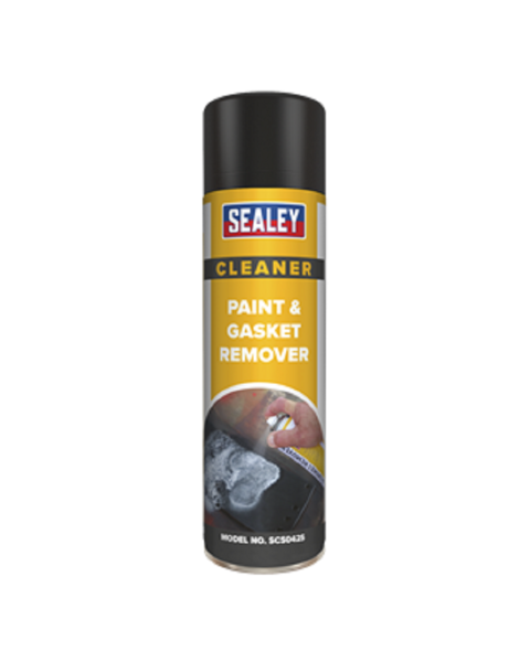 Paint & Gasket Remover 500ml