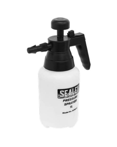 Pressure Sprayer with Viton® Seals 1L