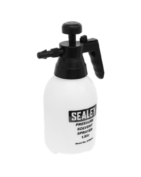 Pressure Sprayer with Viton® Seals 1.5L