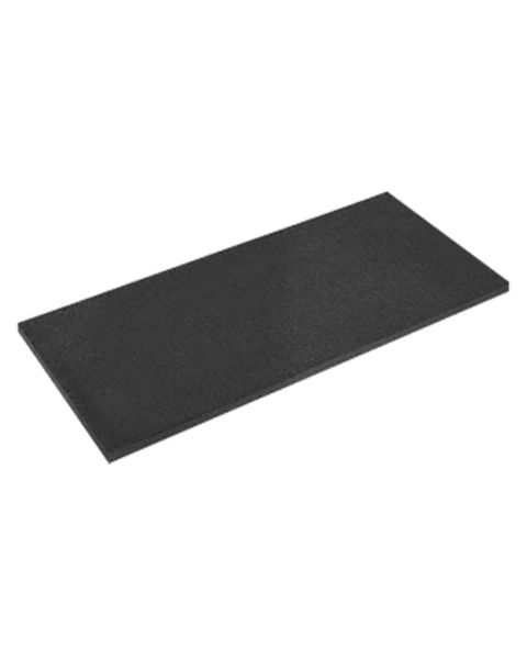 Easy Peel Shadow Foam® Black/Black 1200 x 550 x 30mm