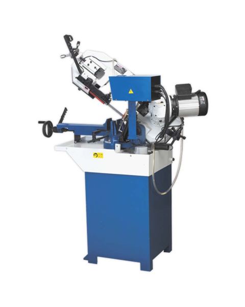 Industrial Power Bandsaw 210mm