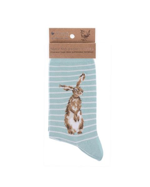 wrendale-designs-womens-socks-the-hare-and-the-bee