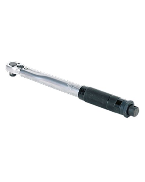 Torque Wrench Micrometer Style 3/8"Sq Drive 2-24Nm(1.47-17.70lb.ft) - Calibrated