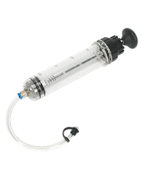 Oil & Brake Fluid Inspection Syringe 200ml