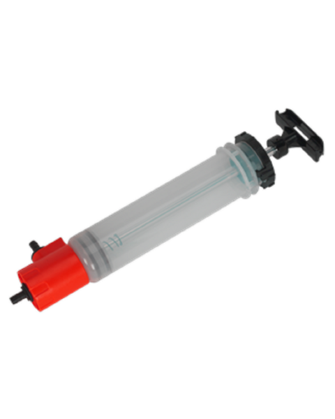 Fluid Transfer/Inspection Syringe 550ml