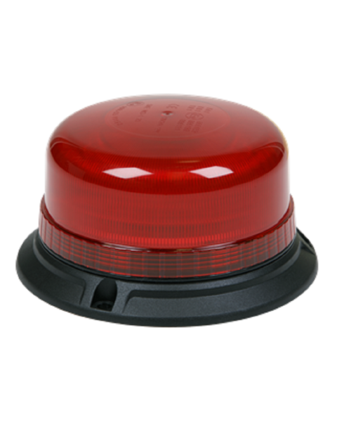 Warning Beacon SMD LED 12/24V 3 x 6.5mm Bolt Fixing - Red