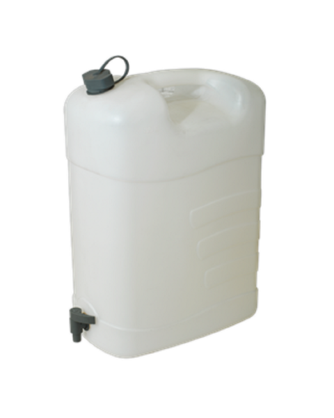 Fluid Container 35L with Tap