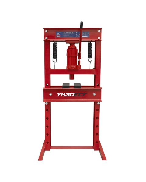 Hydraulic Press 30 Tonne Economy Floor Type